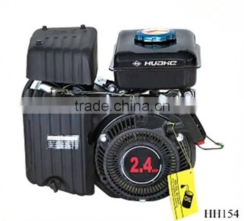3hp 80cc gasoline engine with 154f