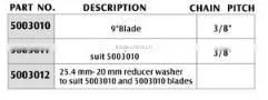 Garden tools chainsaw spare parts