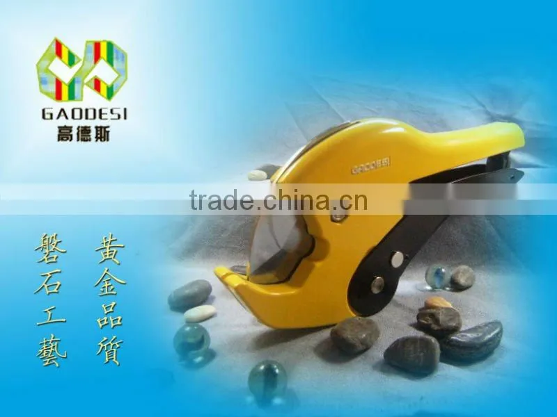 Tubing cutting/PVC pipe cutting