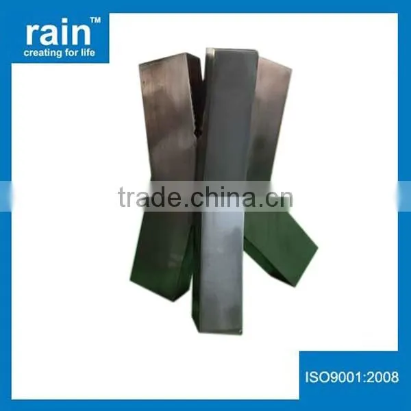 Lighting clamp bracket in stainless steel material