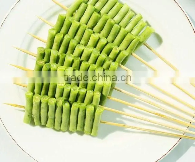 Factory direct high-quality BBQ skewers