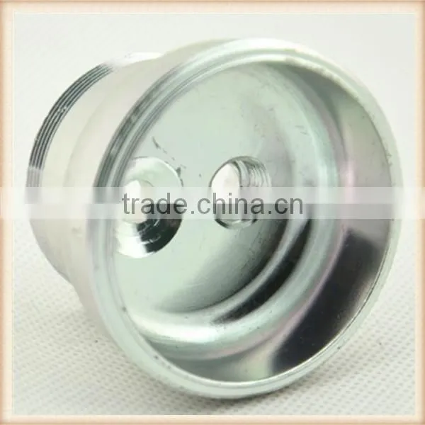 CNC aluminium part