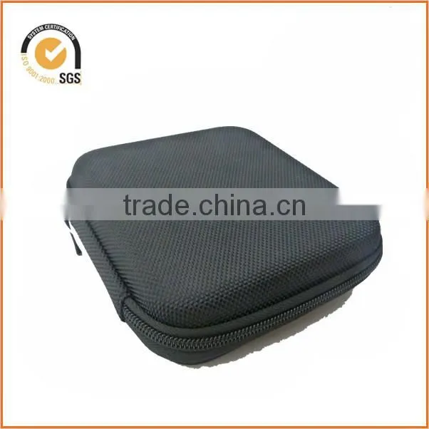 CQ-9630 shockproof and tool case with foam insert