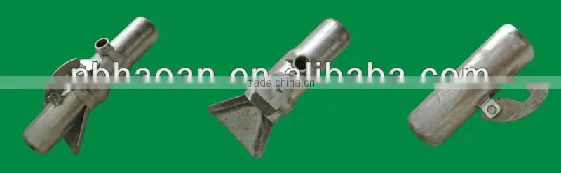 Hydraulic Coupling Type Latch coupler