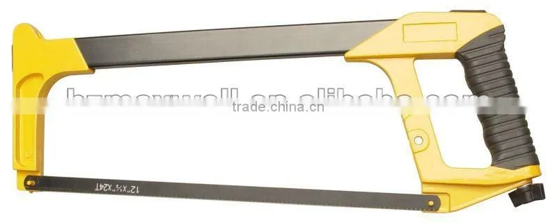 12" HackSaw Frame