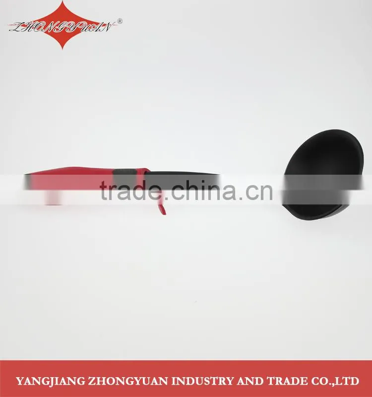 TPR handle kitchen utensils wholesale nylon kitchen tools set