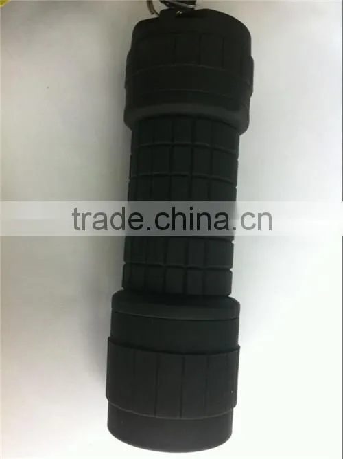 Long life 9 LED ultra bright Flashlight torch