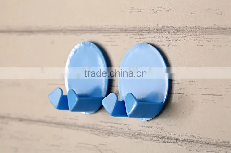 Wholesale high quality Plug hook Plug sticky hook plastic plug hook