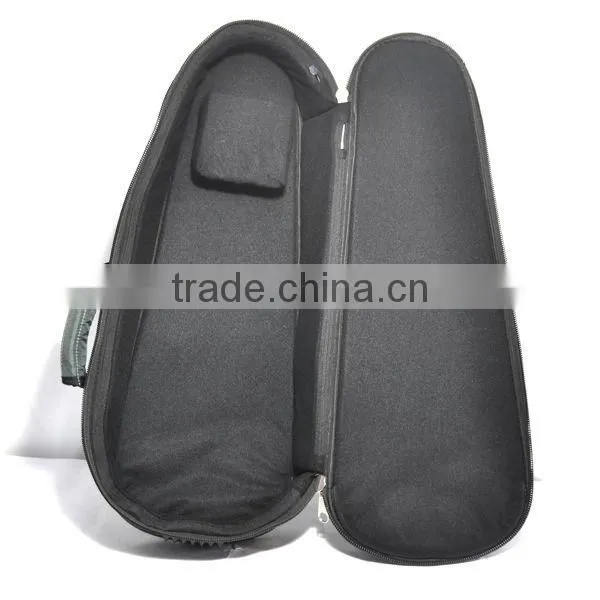 Deluxe Violin Case/Bag Carrying Cases Instrument Music Bag