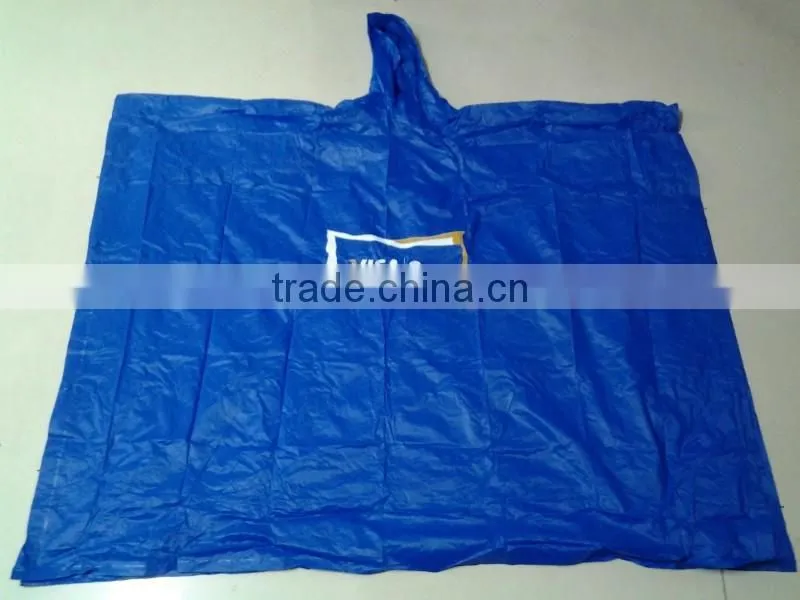 Custom Printed Rain Ponchos/raincoat