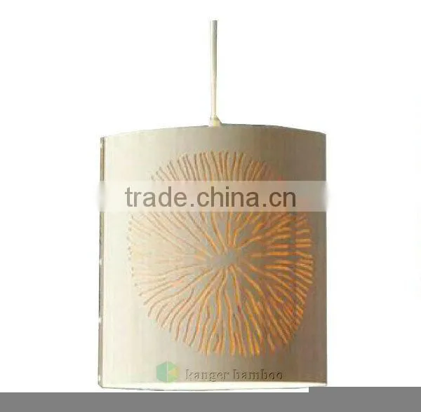 Carbonized Bamboo Veneer Good Decoration Material Transparent Bamboo Veneer