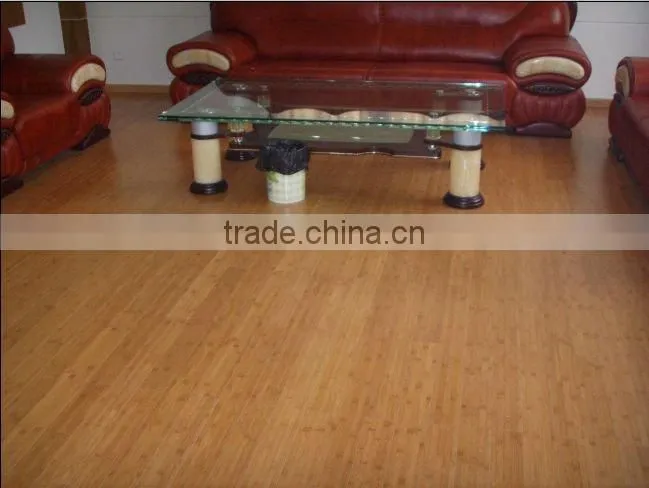 Environmental Chinese Factory Supplied Horizontal Matt Bamboo Hardwood Flooring