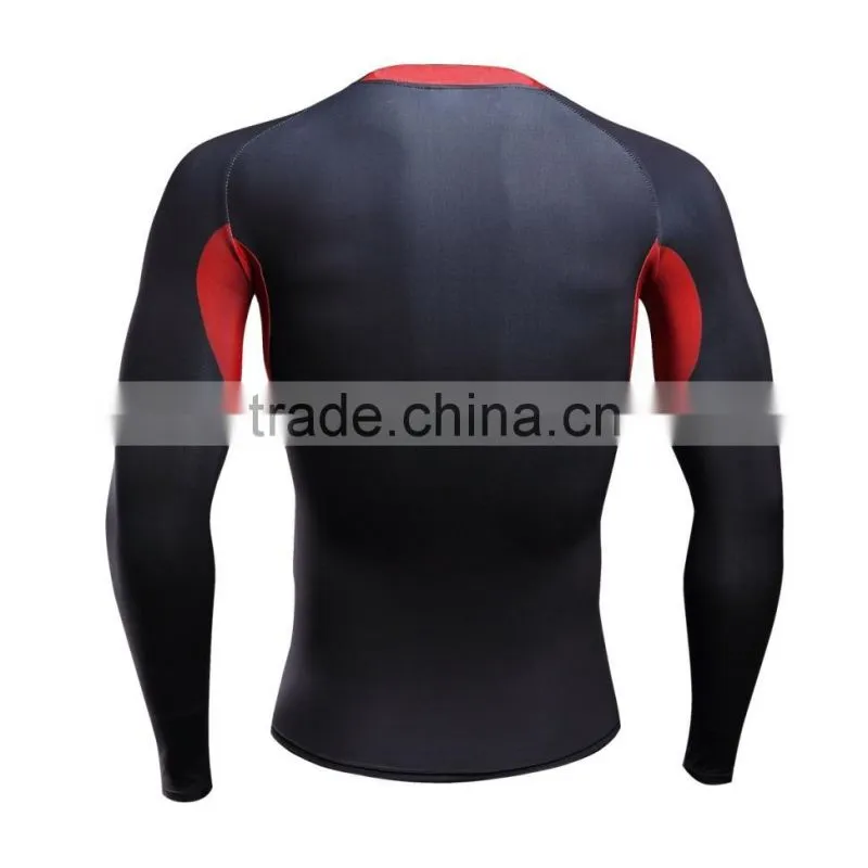 2017 new design sportswear manufacturer in China wholesale men sportswear
