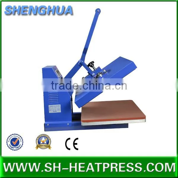 soccer jersey heat transfer number printing machine