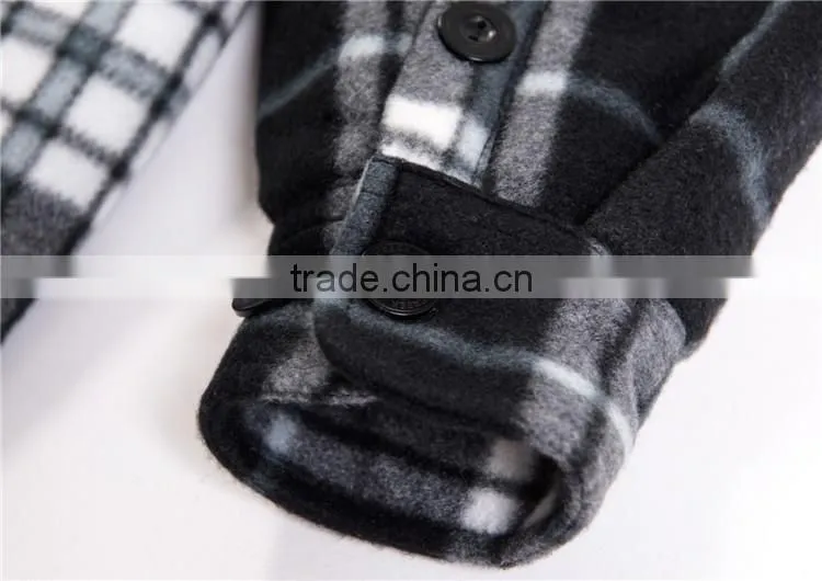 functional clothing outdoor polyester jacket windbreaker winter coat
