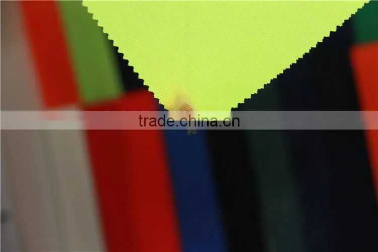 EN11611 EN11612 Flame Retardant Fabric 300gsm fireproof fabric
