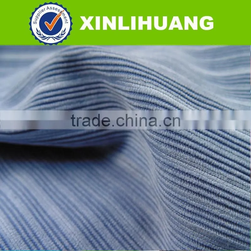 2016 various wide wales cotton Corduroy fabric