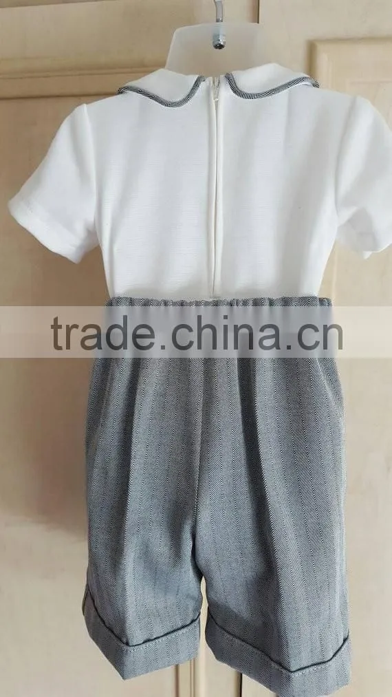 Wholesale Baby Clothes Fashion Baby Boy Clothes Clothing