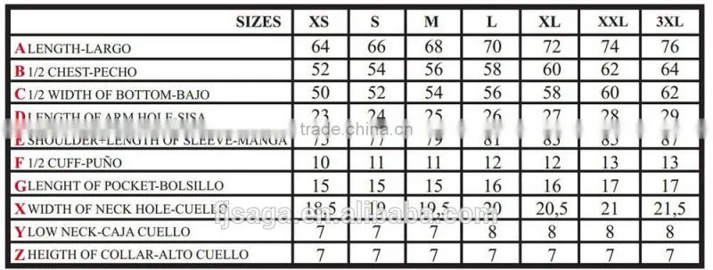 2014 popular polyester spandex jacket