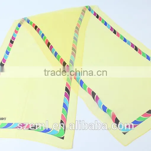 Wholesale exquisite indian silk scarf