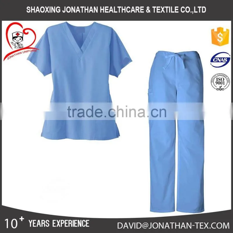 high quality medical scrub china uniform wholesale medical uniform scrub