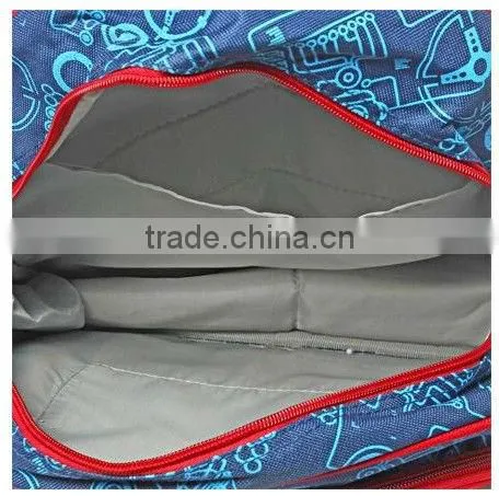 Kids Cartoon Pixar Cars School Bag