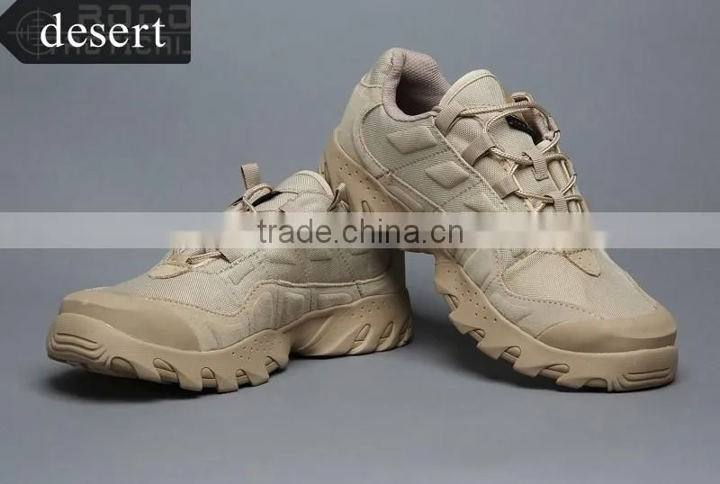 boots military Mens Lightweight Tactical Boots US Military Assault Tacticas Combat Boots Anti Puncturation Military Boots