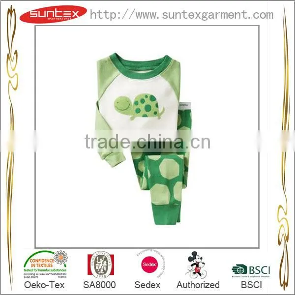 boy cotton pajama