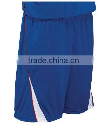 Custom Basketball Short Reversible Finger Roll 9 Inch Adult Mens