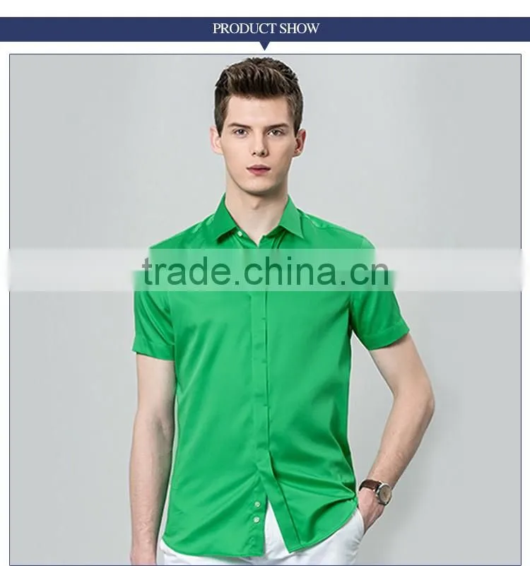 Wholesale Various Colors Casual Mens Shirts Patterns