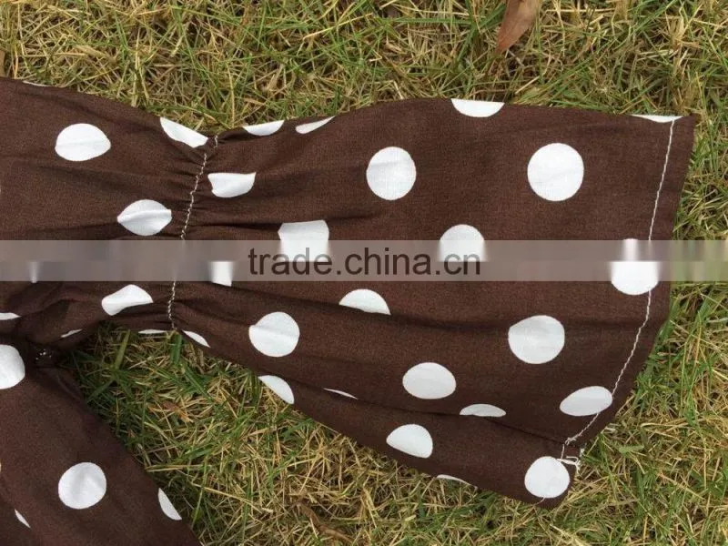 girls thanksgiving dress baby girls turkey dress girls ruffle dress girls fall boutique dress ningbo baby kids wear firm 2015