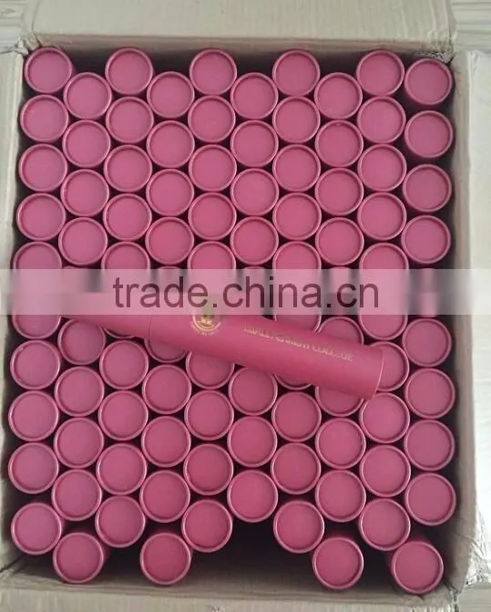 2017 custom Nigeria diploma tube holder leather for school