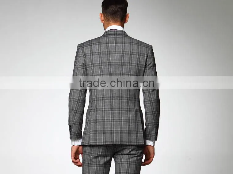 latest design coat pant men suit