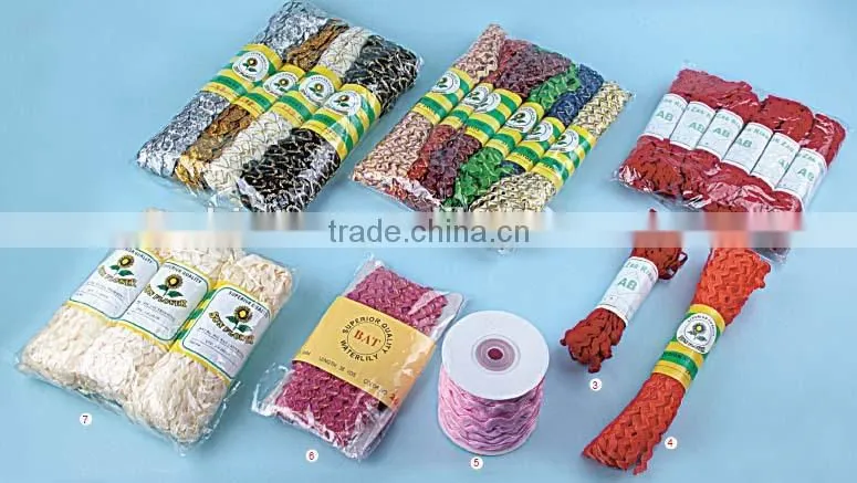 woven ribbon trim