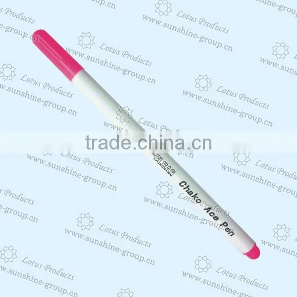 Colorful Custom Water Erasable Chalk Pen Promotional Water Erasable Pen