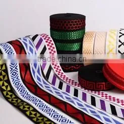 High Quality 5/8 100% Polyester Satin Bias Binding Tape for Sale