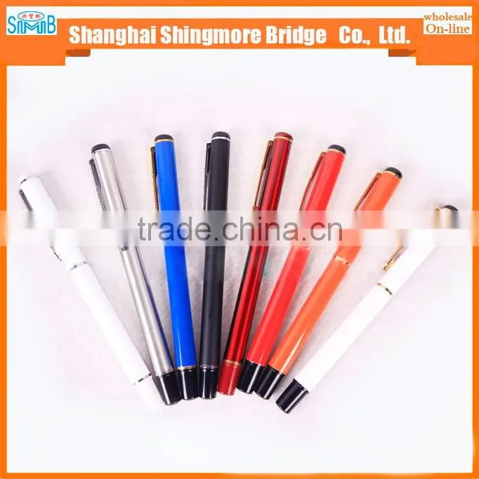 alibaba china pen supplier cheap sales promotion ballpoint pen mental in high quality