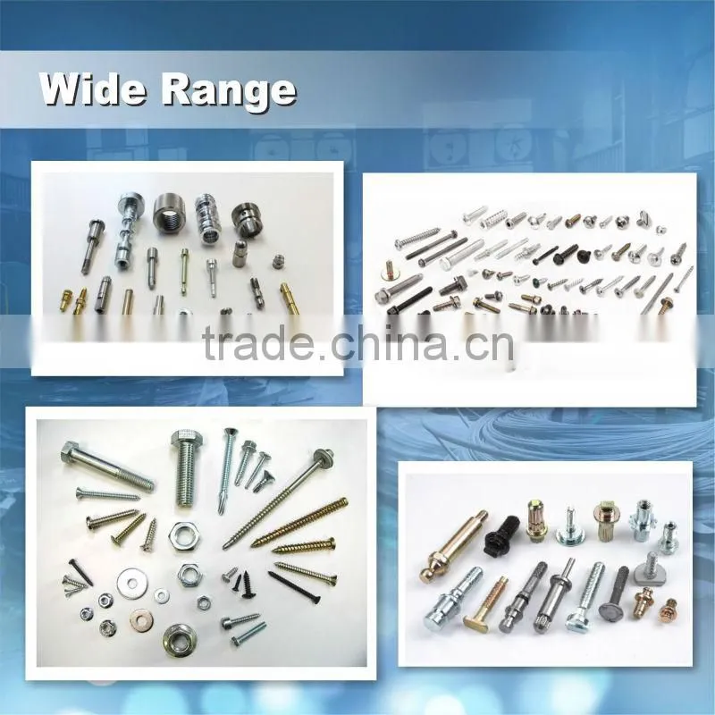 Made in Taiwan Nylon Insert Lock Nut DIN 985 ISO 7040 ANSI B18 16 3M ASME B18 16 6 Nyloc Nut