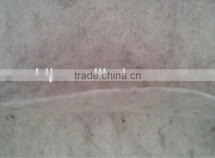 silver yarn odor absorbing fabric