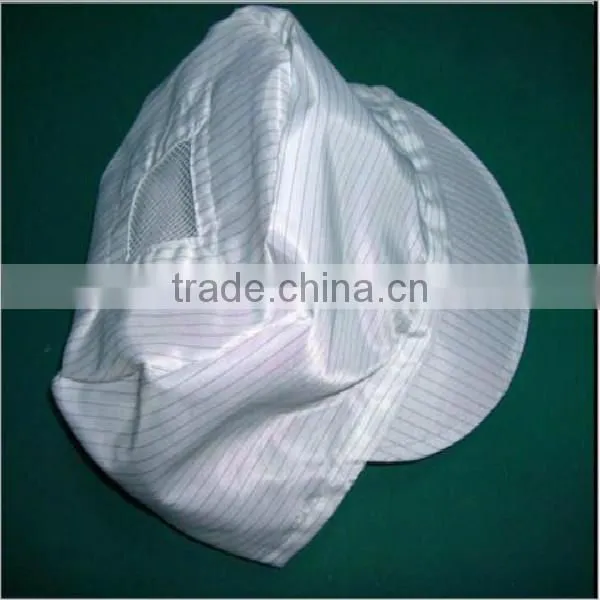 cleanroom series goods manufacturer anti-static cap