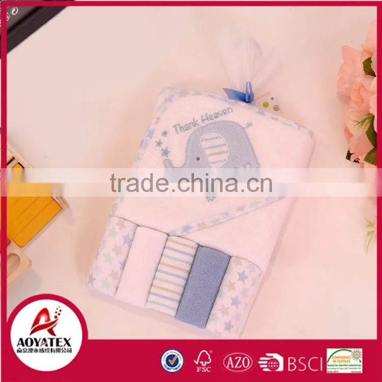 Alibaba hot sale baby hood towel,animal hooded towel pattern,hooded towels for kids animals