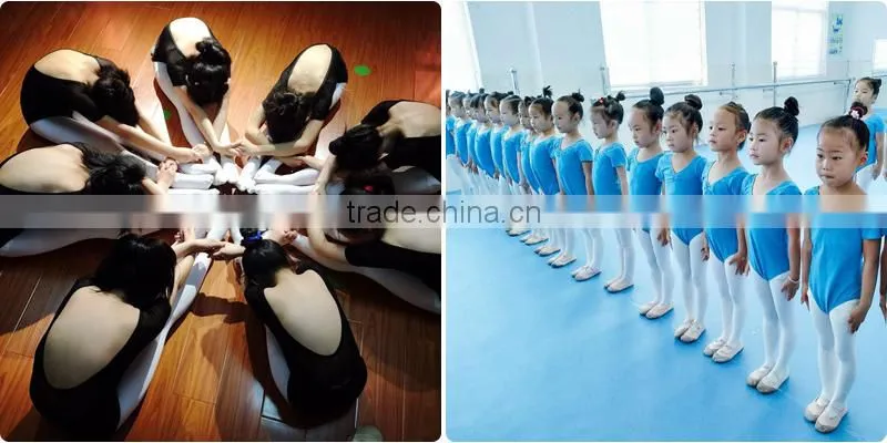 adult ballet leotard mesh gymnastic leotard insert pad