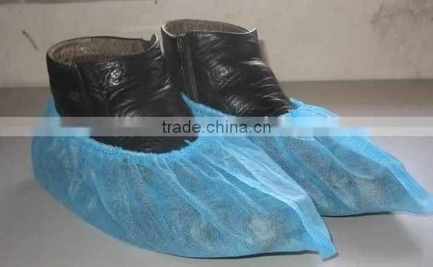 shoe cover dispenser/disposable shoe cover/rain boot cover with High Quality