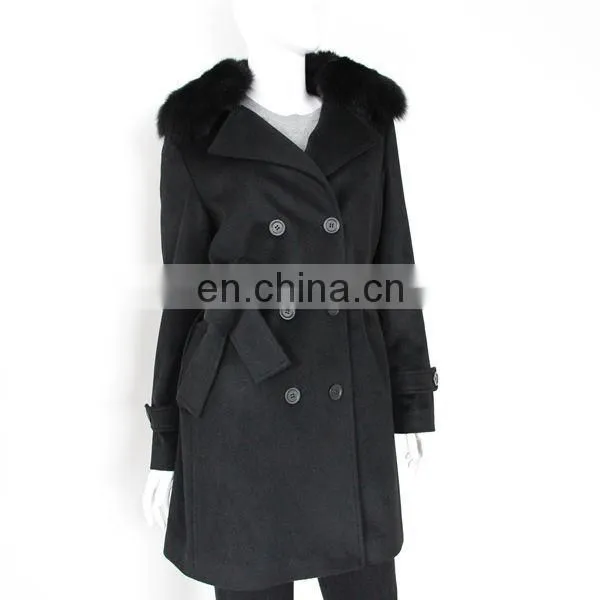 Wholesale high quality cashmere wool fabric