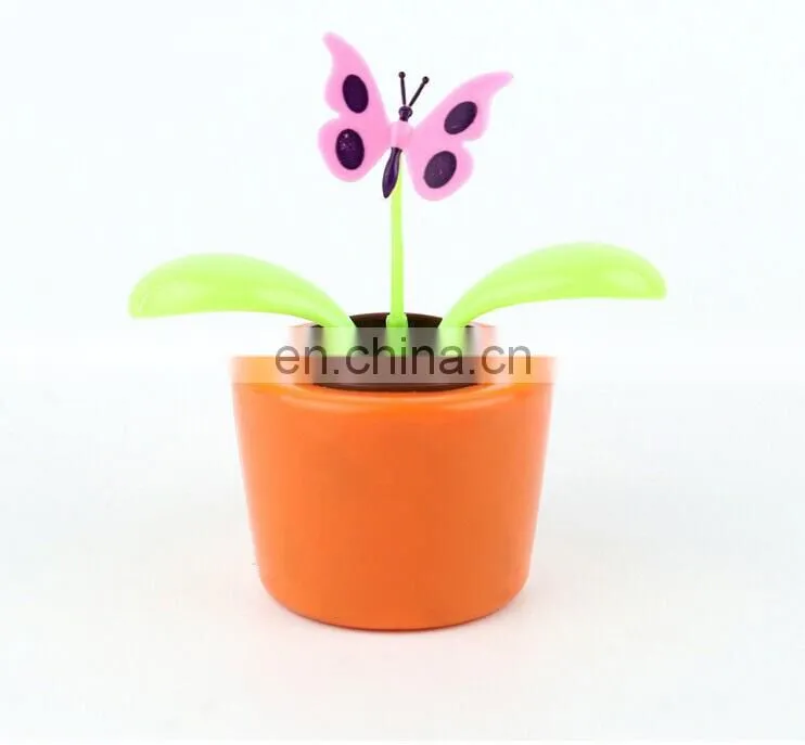 Solar Toy Flip Flap Solar Dancing Flower