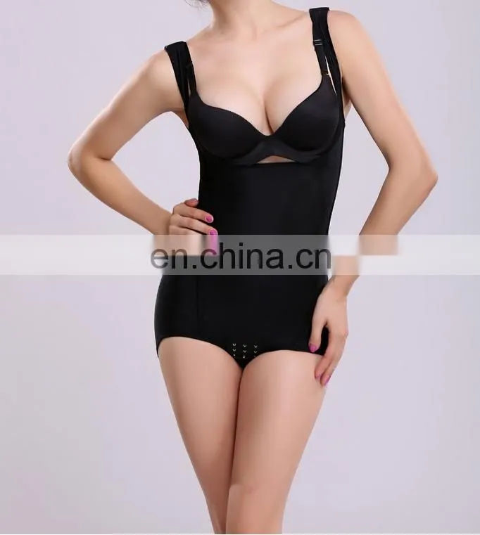 New trendy high waist corset body slimming women's shapewear