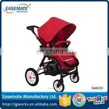 Top quality cheap 2 in 1 baby stroller with bag