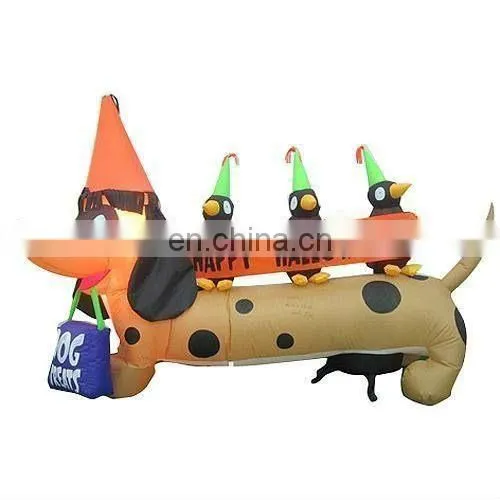 2013 new hot sale halloween inflatable yard decorations