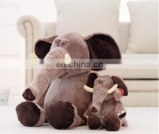 Custom Cheap Elephant Plush Toy