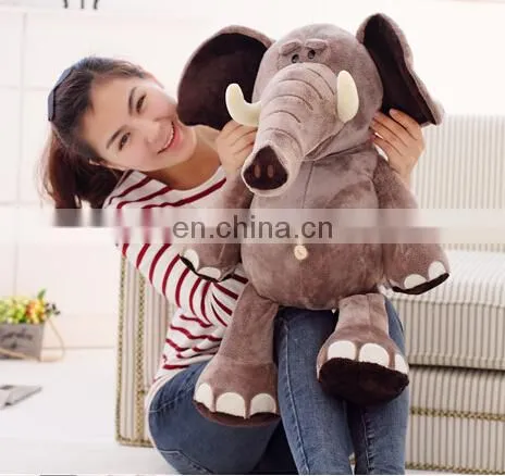 Custom Cheap Elephant Plush Toy